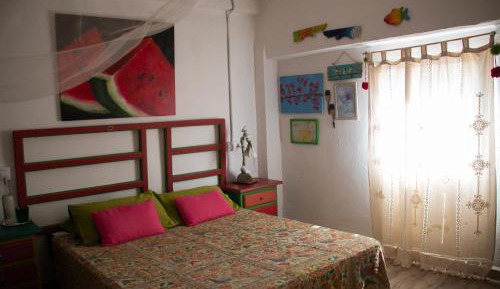 Double Room with Shared Bathroom