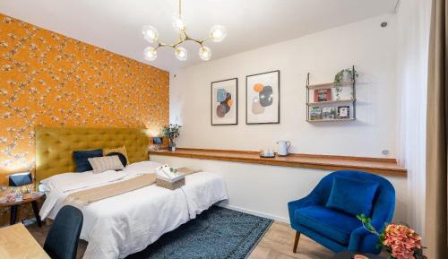 Double or Twin Room with Private Bathroom
