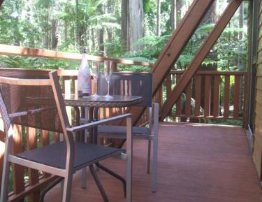 Double Chalet with Hot Tub