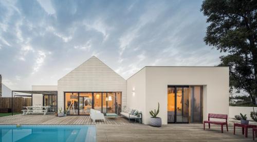 Three-Bedroom Villa