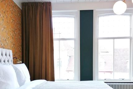 Deluxe Double Room with Extra Bed