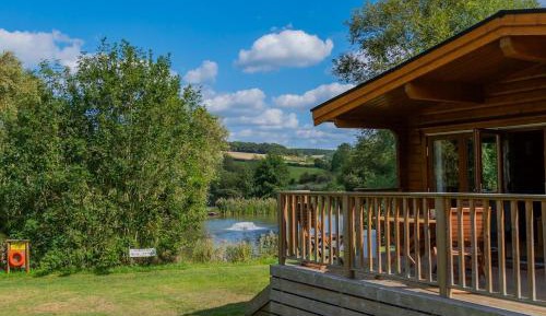 Two-Bedroom Chalet