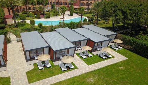 Bungalow - Beach Front