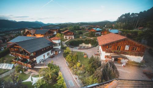 Superior Chalet
