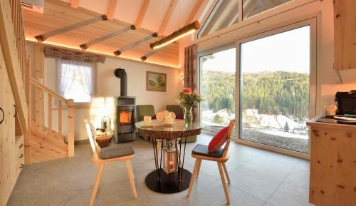 Two-Bedroom Chalet