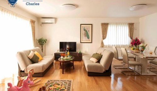 Two-Bedroom Villa