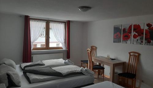 Twin Room with Bathroom