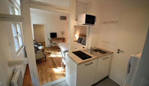 Two-Bedroom Apartment - Fourth Floor