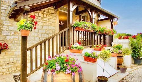 One-Bedroom House