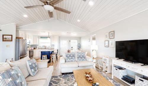 Four bedroom holiday home 