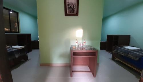 Family Room with Private Bathroom