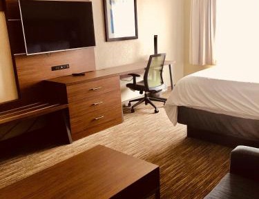 King Suite with Sofa Bed