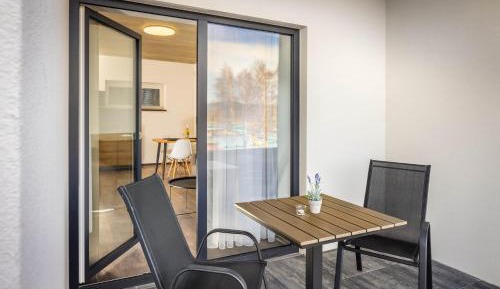 Apartment with Terrace