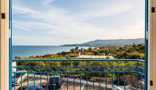 Apartment with Sea View