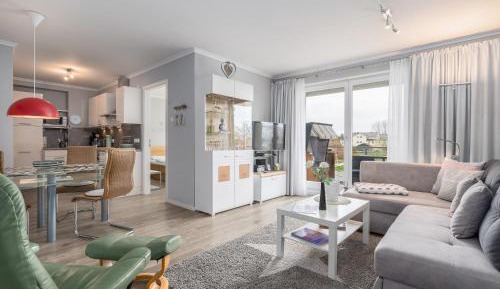 Villa Sanddorn WE 08