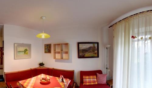 Duplex Studio with Private Bathroom