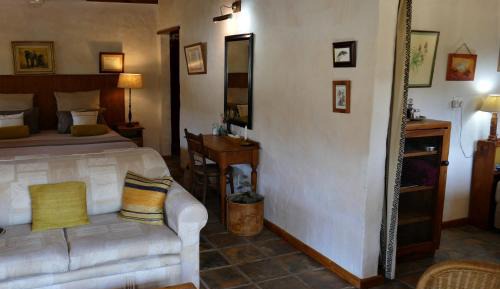 Triple Room with Mountain View