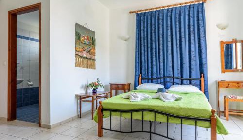 Standard Double or Twin Room with Balcony