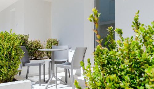 Double Room with Garden View