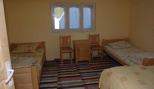 Triple Room with Shared Bathroom