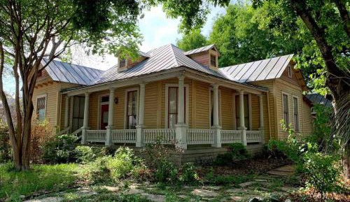 Three-Bedroom House