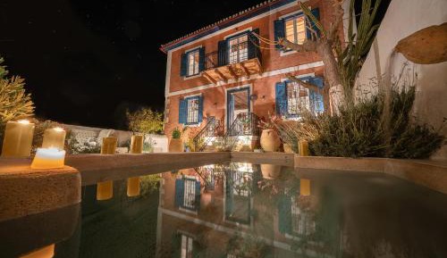 Villa with Private Pool