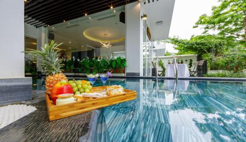 Villa with Private Pool