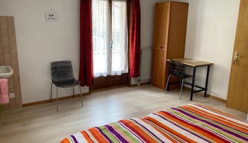 Double Room with Shared Bathroom