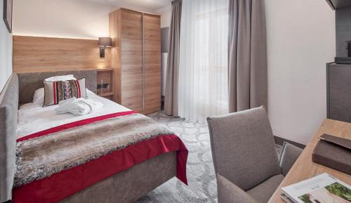 Single Room with Balcony