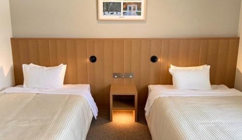 Twin Room - Non-Smoking