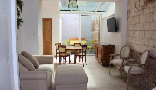 Two-Bedroom Townhouse