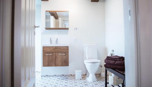 Double Room with Private Bathroom