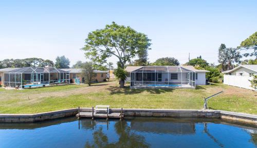 Two Bedroom Holiday Home