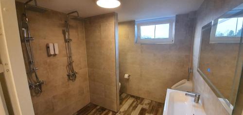 Double Room with Shared Bathroom