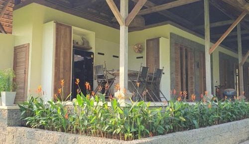 Two-Bedroom Villa