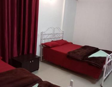 Double or Twin Room with Bathroom