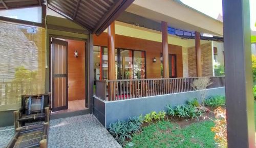 Three-Bedroom Villa