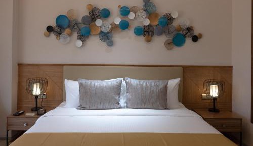 Twin Room with Garden View