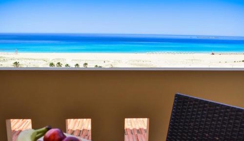 Standard Double or Twin Room with Sea View