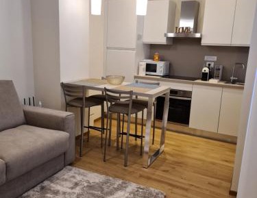 Apartment - Ground Floor