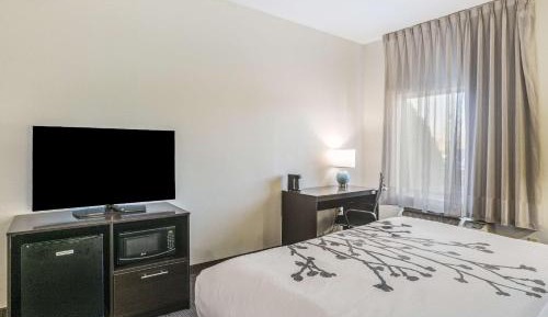 King Room - Non-Smoking/First Floor