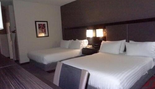 Standard Room with Two Queen Beds