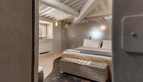 Deluxe Double Room with Bath