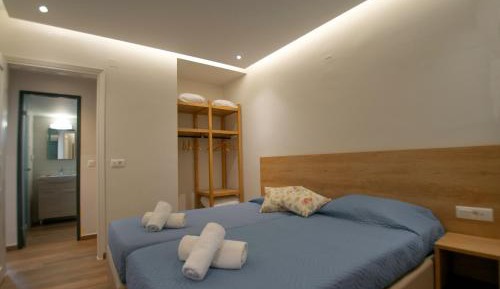 King Suite with Balcony