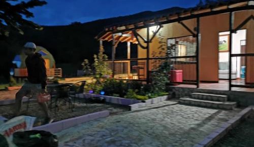 Three-Bedroom Townhouse