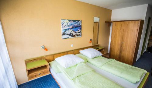 Standard Double Room with Balcony