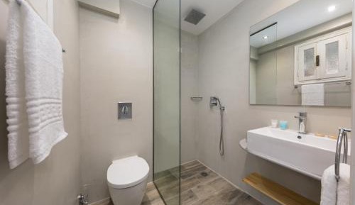 Double or Twin Room with Extra Bed