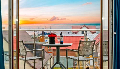 Duplex Apartment with Sea View - 13D/12 Floriana Ceynowy Street