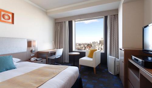 Superior Double Room with Small Double Bed - Park View - Non-Smoking