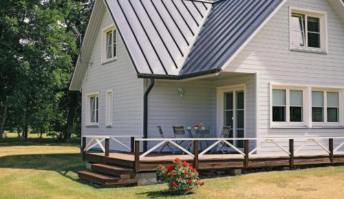Holiday Home